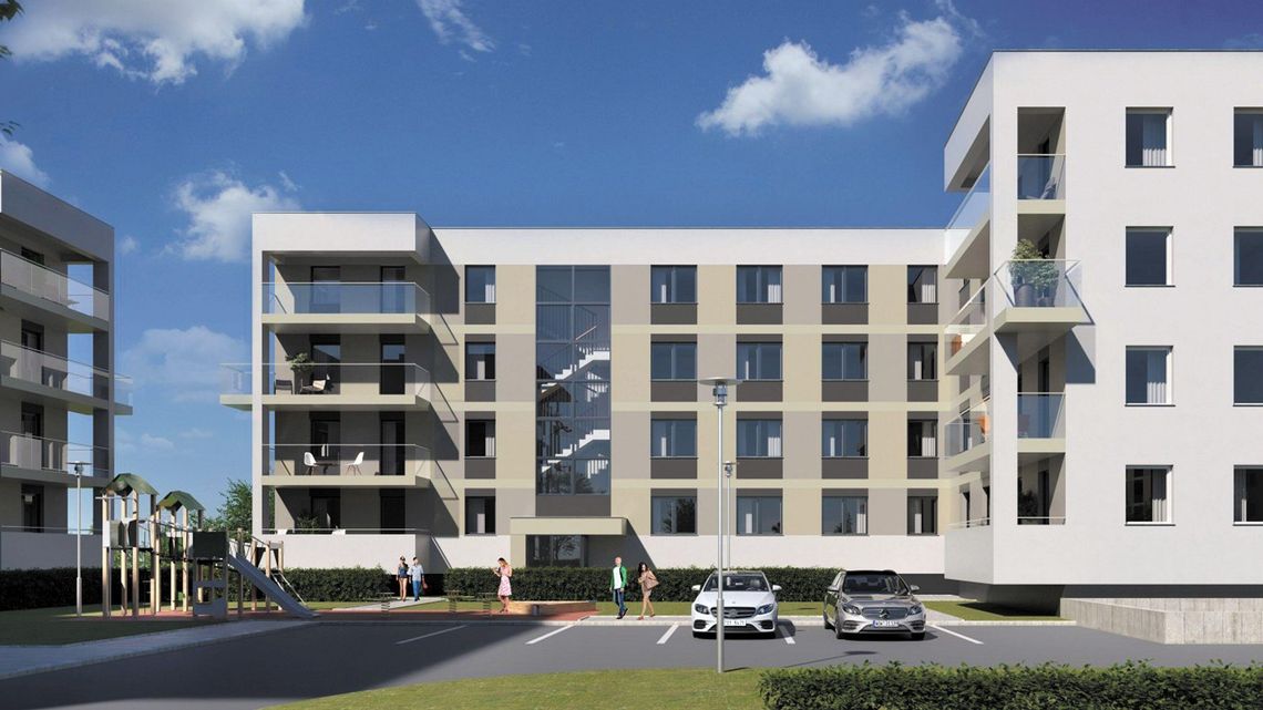 W Łęcznej powstanie nowe osiedle. W jednym z bloków nie ma już miejsc