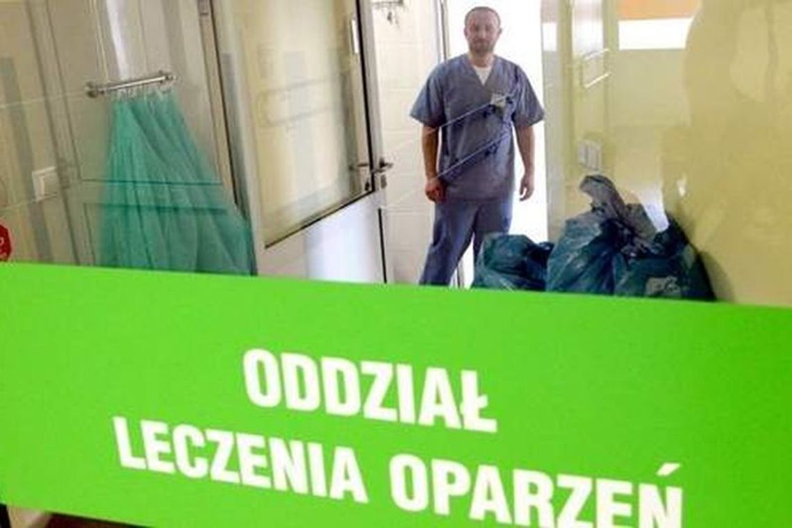 W Łęcznej powstanie oddział oparzeniowy dla dzieci