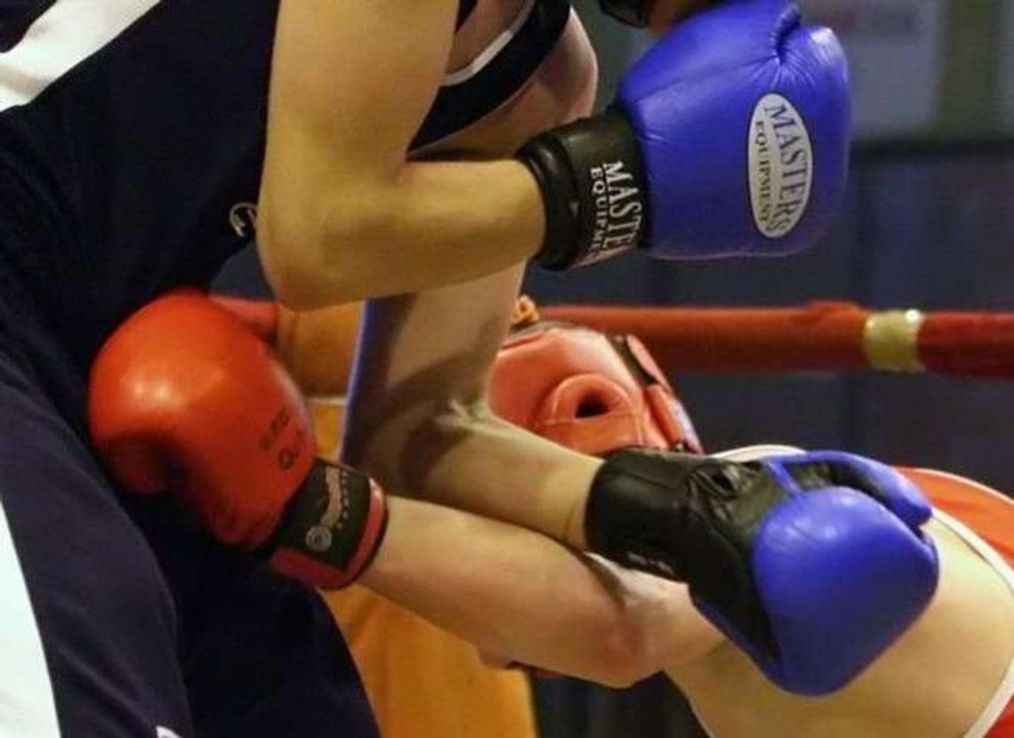 W Łęcznej rozegrano Barbórkowy Turniej Bokserski