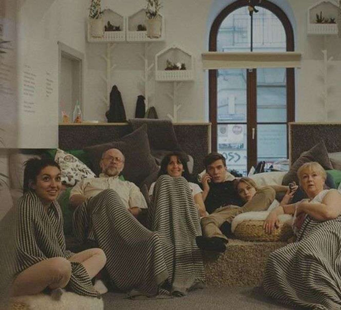 "W lepszym świecie" w IKEA po sąsiedzku