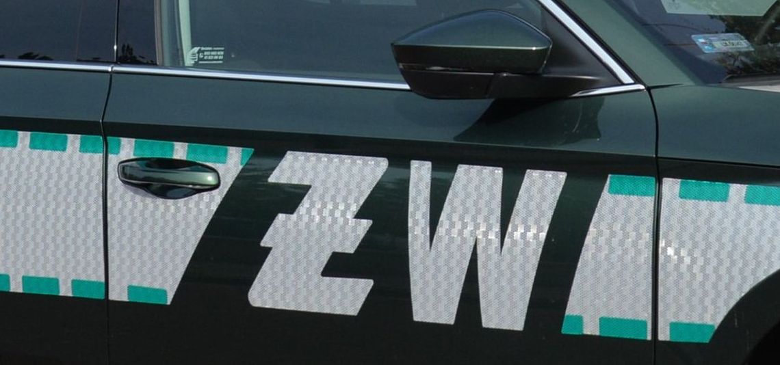 W lesie na Lubelszczyźnie znaleziono szczątki rakiety