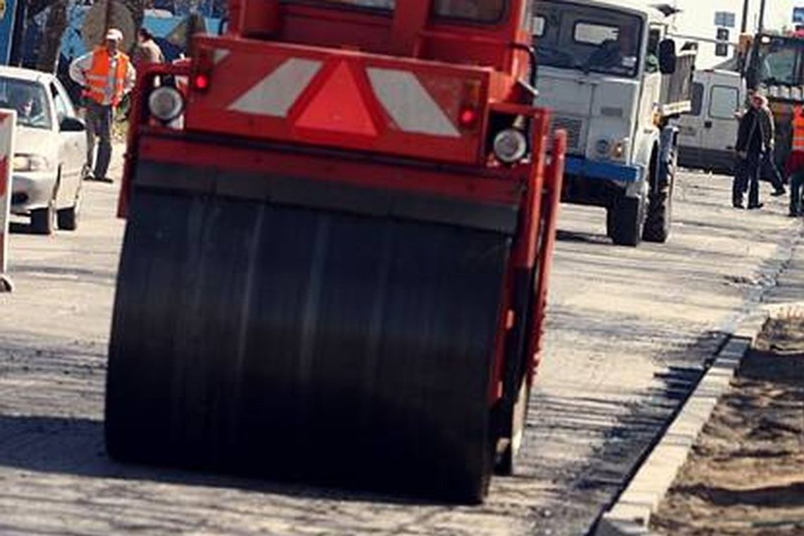 W lipcu gotowa ma być ul. Granatowa W lipcu gotowa ma być ul. Granatowa