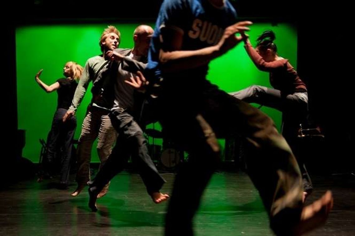 W listopadzie zoom na taniec! Rusza 20. edycja Międzynarodowych Spotkań Teatrów Tańca 