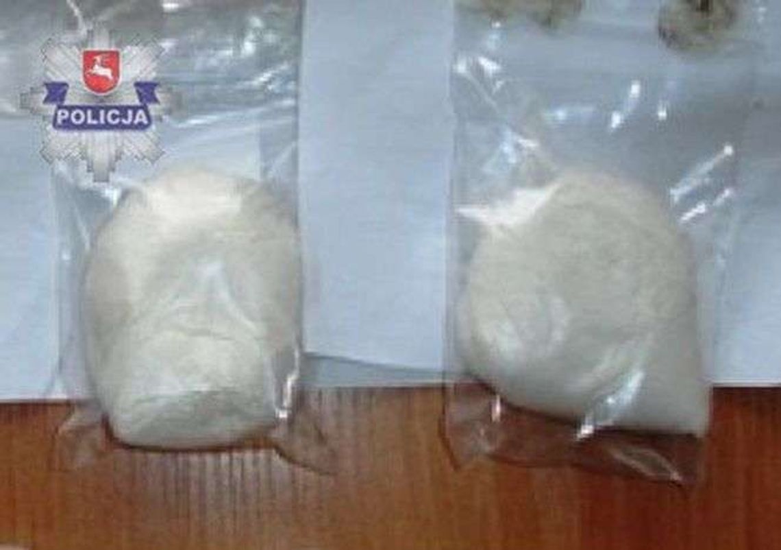 W lodówce zamiast margaryny była amfetamina