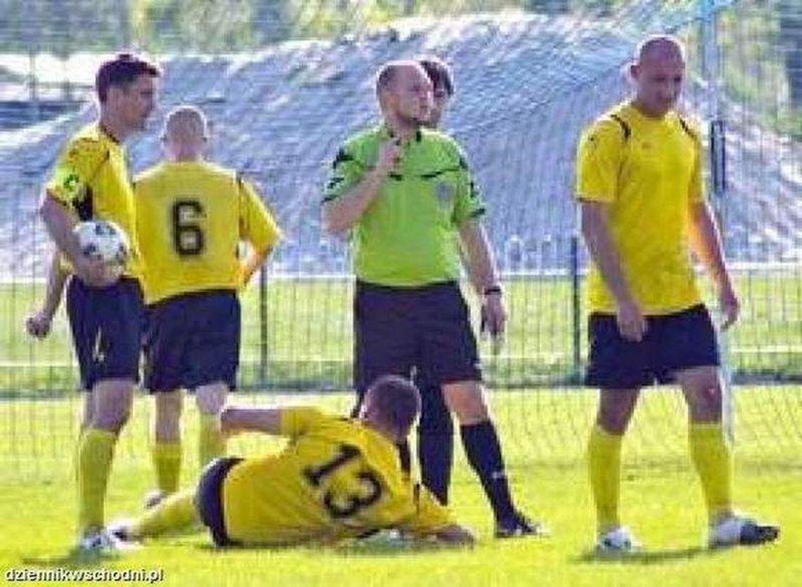 W Łomazach szykują się do walki o pozostanie w okręgóce