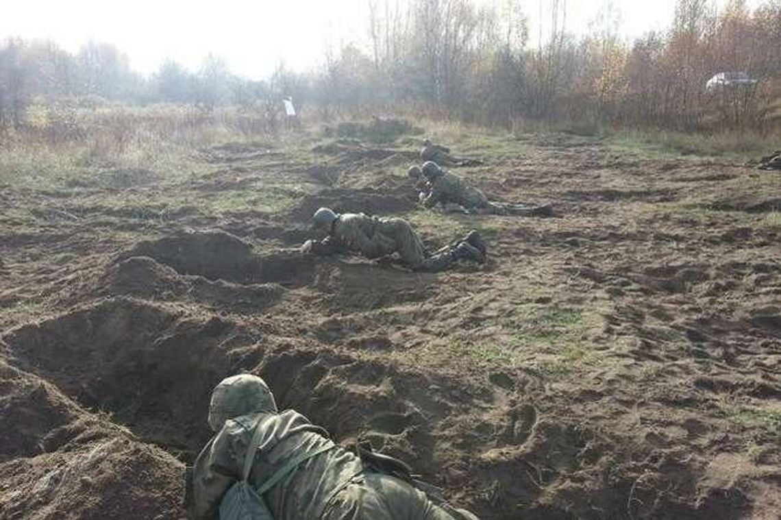 W Lubartowie będą szkolić partyzantów. W razie wojny będą w pogotowiu W Lubartowie będą szkolić partyzantów. W razie wojny będą w pogotowiu