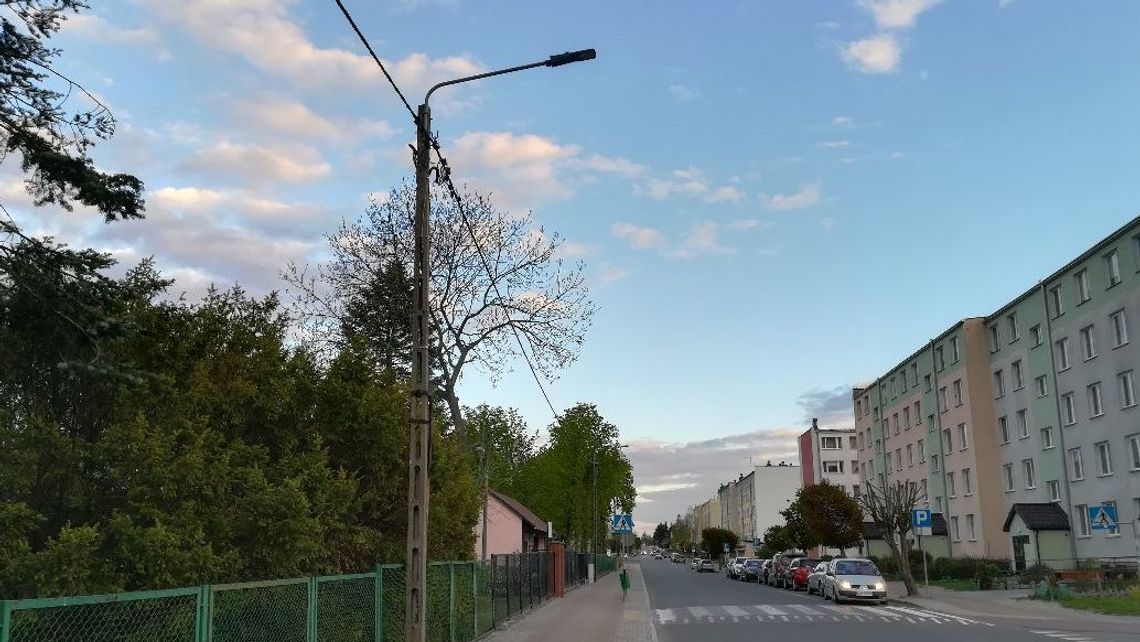 W Lubartowie będzie jaśniej. Nowe lampy pojawią się w tych miejscach