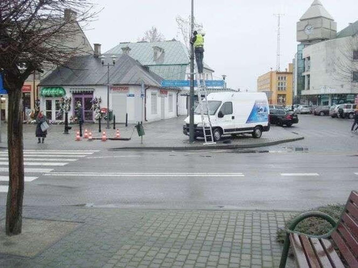 W Lubartowie działa już monitoring. Mieszkańcy wybrali