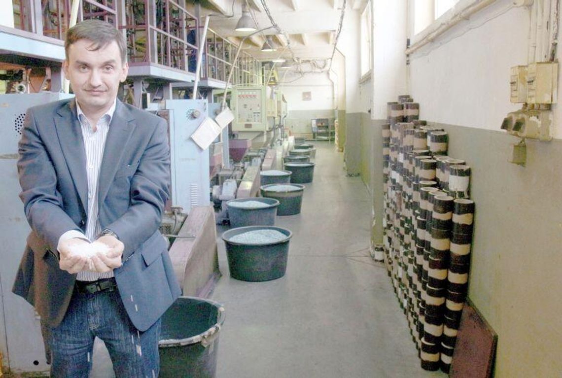 W Lubartowie jak w \"Ziemi obiecanej”