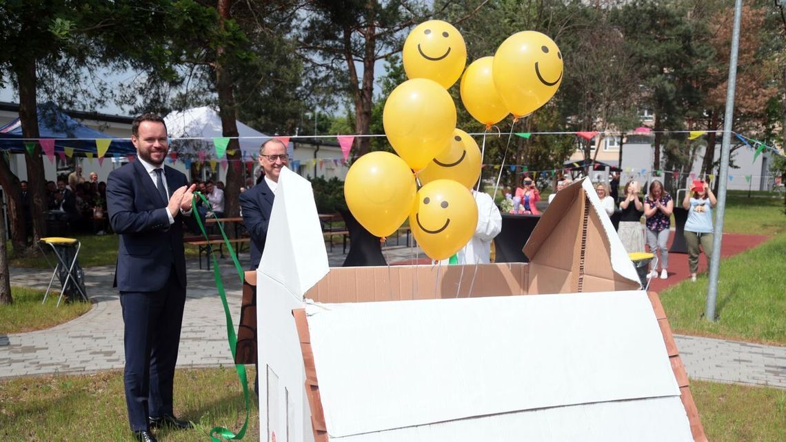 W Lubartowie już po otwarciu. Takich miejsc potrzeba znacznie więcej W Lubartowie już po otwarciu. Takich miejsc potrzeba znacznie więcej