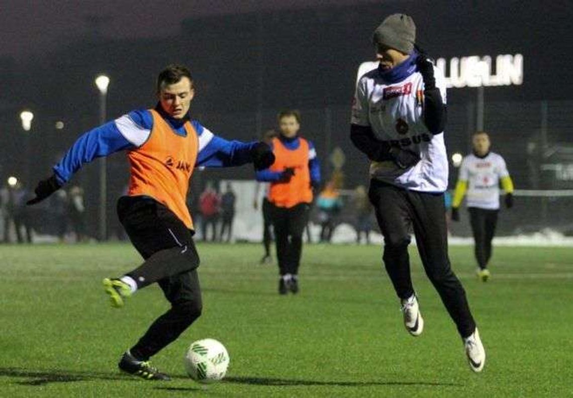 W Lubartowie powoli budują drużynę na awans W Lubartowie powoli budują drużynę na awans