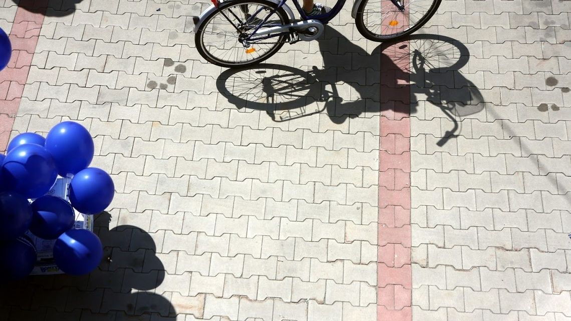 W Lubartowie powstanie 6 kilometrów nowych ścieżek rowerowych