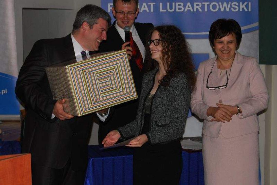W Lubartowie rozdano nagrody w sportowym konkursie historycznym W Lubartowie rozdano nagrody w sportowym konkursie historycznym