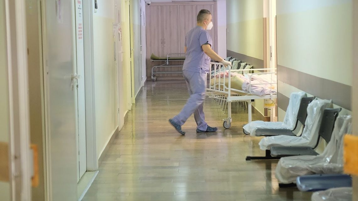 W lubelskich szpitalach będzie więcej świadczeń dla niezakażonych pacjentów