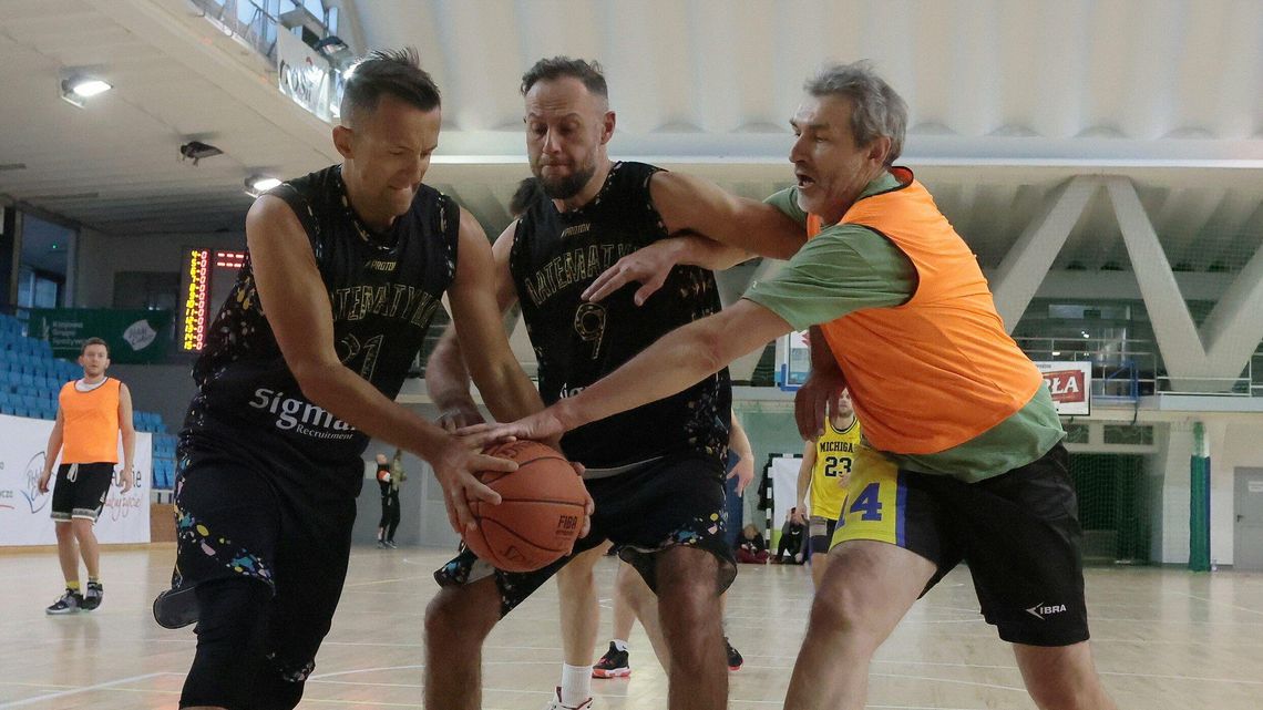 W lubelskiej hali MOSiR rozegrano Memoriał Leszka Marii Roupperta [zdjęcia]