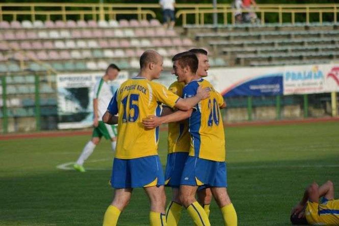 W lubelskiej klasie okręgowej szykuje się zażarta walka o awans