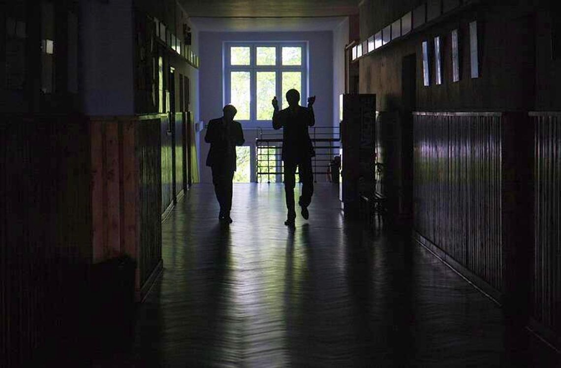 W lubelskiej szkole wreszcie będzie ciepła woda W lubelskiej szkole wreszcie będzie ciepła woda