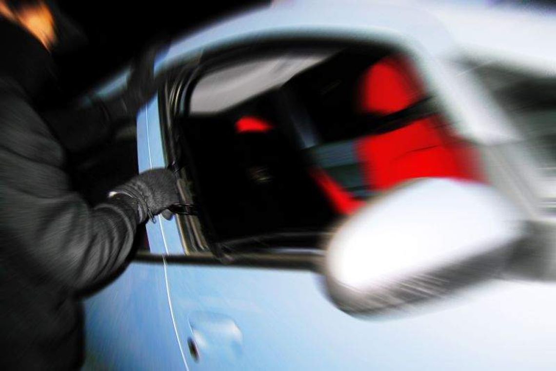 W Lubelskiem mniej kradzieży aut niż rok temu. W Hrubieszowie ani jednej