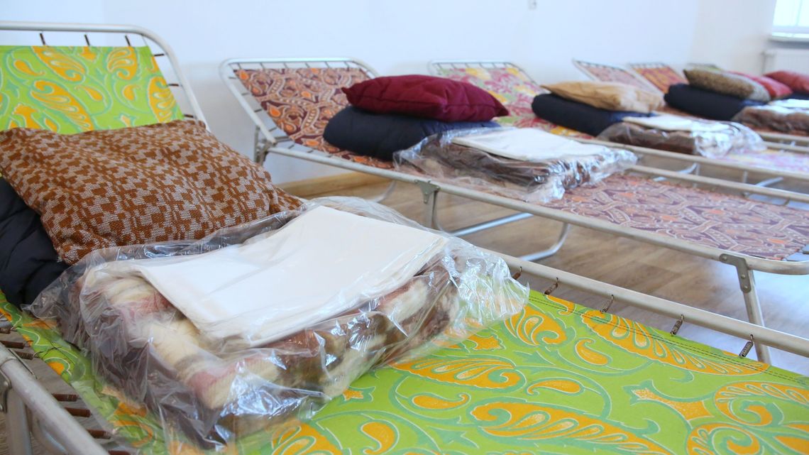 W Lubelskiem może powstać więcej punktów recepcyjnych dla uchodźców z Ukrainy