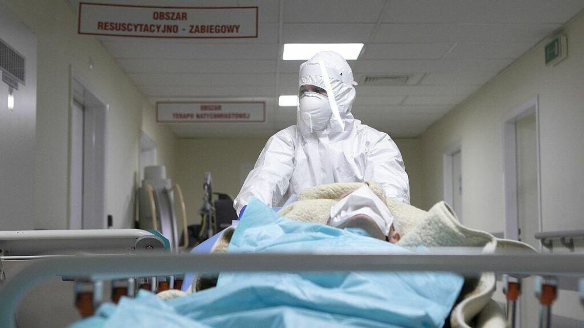 W Lubelskiem poniżej tysiąca nowych zakażeń koronawirusem. Najnowszy raport ministerstwa W Lubelskiem poniżej tysiąca nowych zakażeń koronawirusem. Najnowszy raport ministerstwa