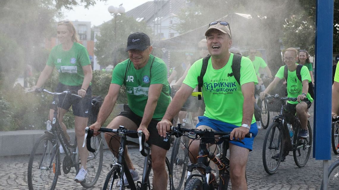 W Lubelskiem są dwa "zakręcone" miasta. Jedno z nich jest rowerową stolicą Polski