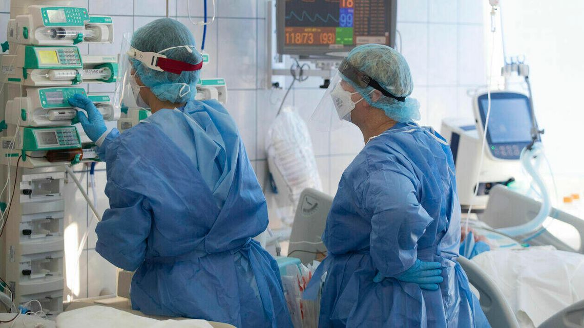 W Lubelskiem w tym roku zmarło już 5 tysięcy osób z COVID-19