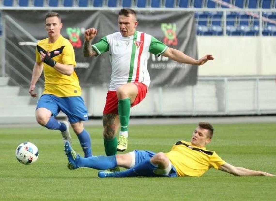 W Lubliniance nie ma tragedii ze składem