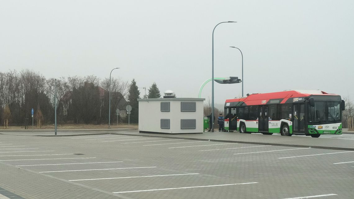 W Lublinie autobusy elektryczne będą miały łatwiej W Lublinie autobusy elektryczne będą miały łatwiej