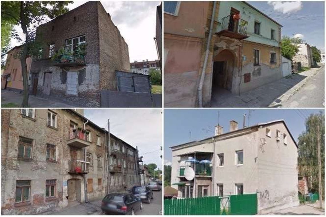 W Lublinie będą kontrolować kamienice w złym stanie. Te trafią do przeglądu