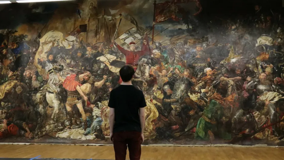 W Lublinie będzie można zobaczyć „Bitwę pod Grunwaldem” W Lublinie będzie można zobaczyć „Bitwę pod Grunwaldem”