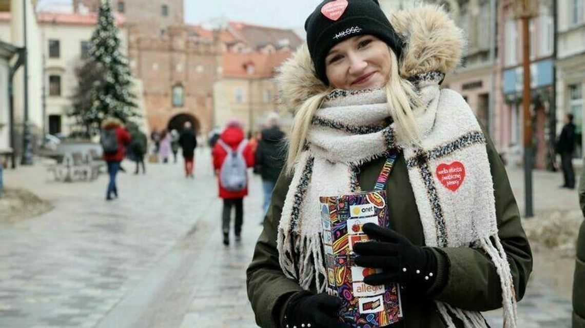 W Lublinie będzie plac Wielkiej Orkiestry Świątecznej Pomocy? Radni chcą zmian w przestrzeni miejskiej