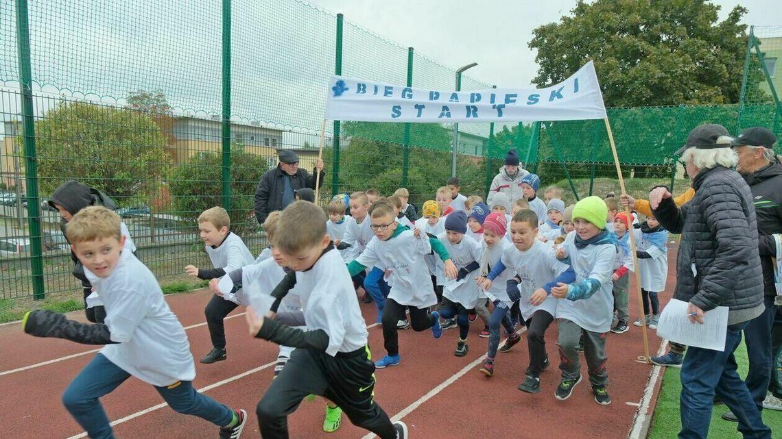 W Lublinie biegali na cześć papieża Polaka