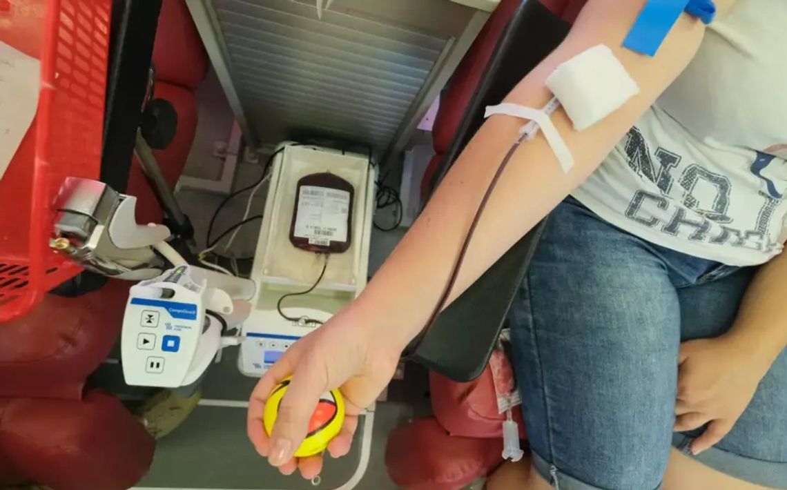 W Lublinie brakuje krwi. Potrzebni są dawcy, szczególnie czterech grup