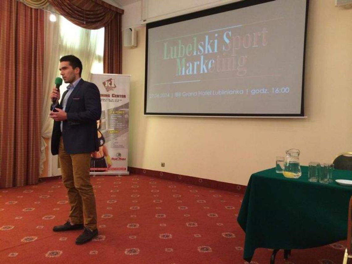 W Lublinie debatowali nad marketingiem sportowym W Lublinie debatowali nad marketingiem sportowym