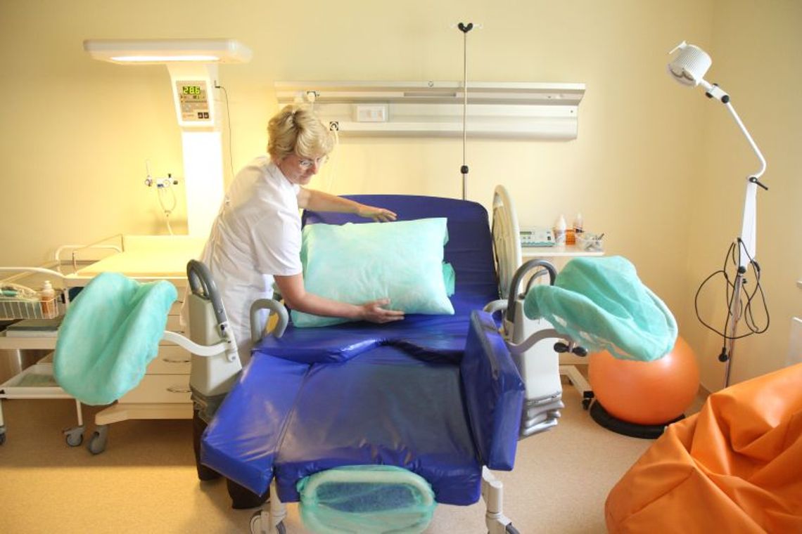 W Lublinie działa już pierwszy prywatny szpital z oddziałem położniczym