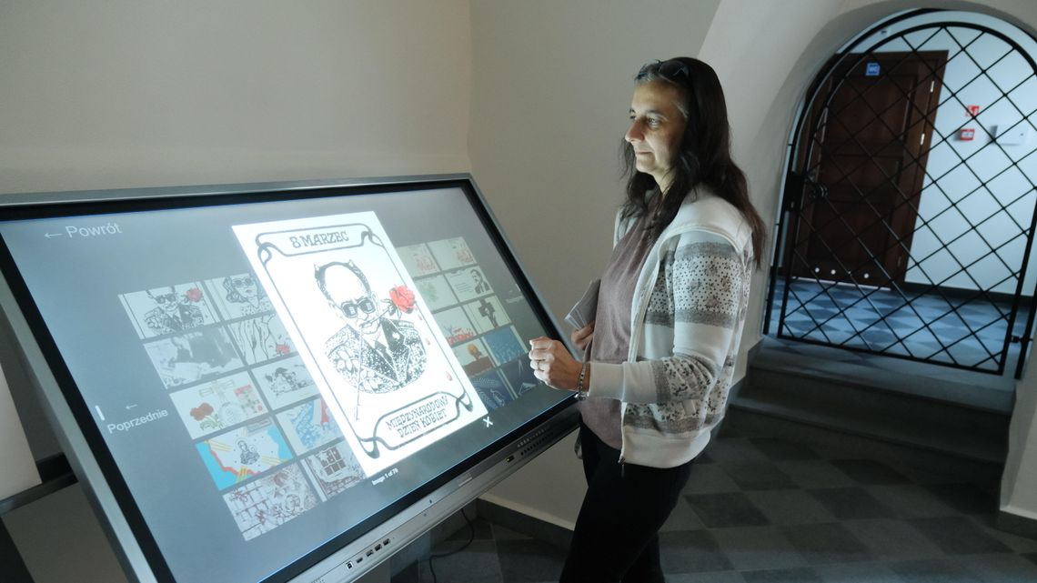 W Lublinie działa Muzeum Solidarności. "Większość zbiorów pochodzi z kolekcji prywatnych"