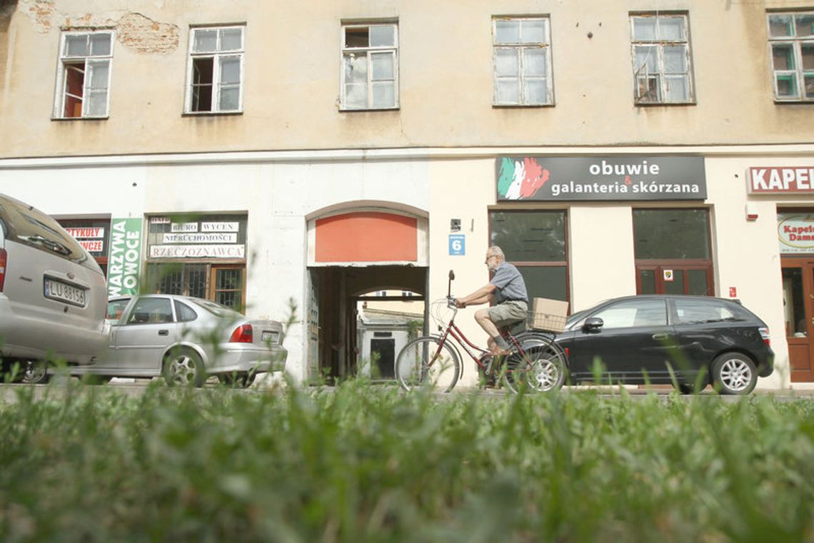 W Lublinie już szykują nam płatną strefę parkowania W Lublinie już szykują nam płatną strefę parkowania