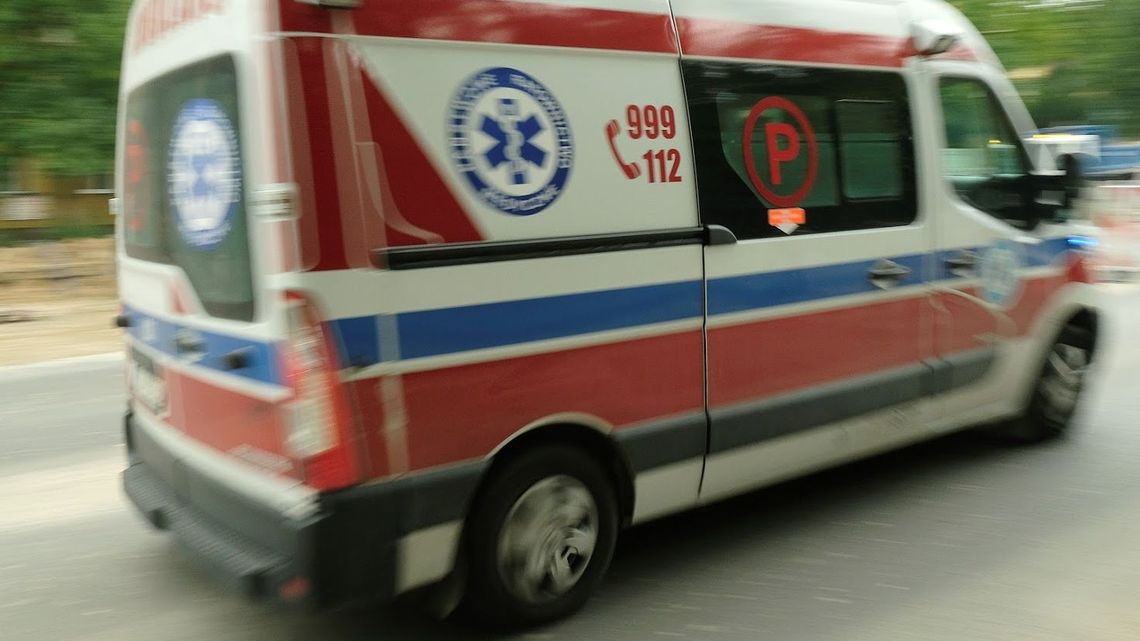 W Lublinie kierowca potrącił pieszą na przejściu