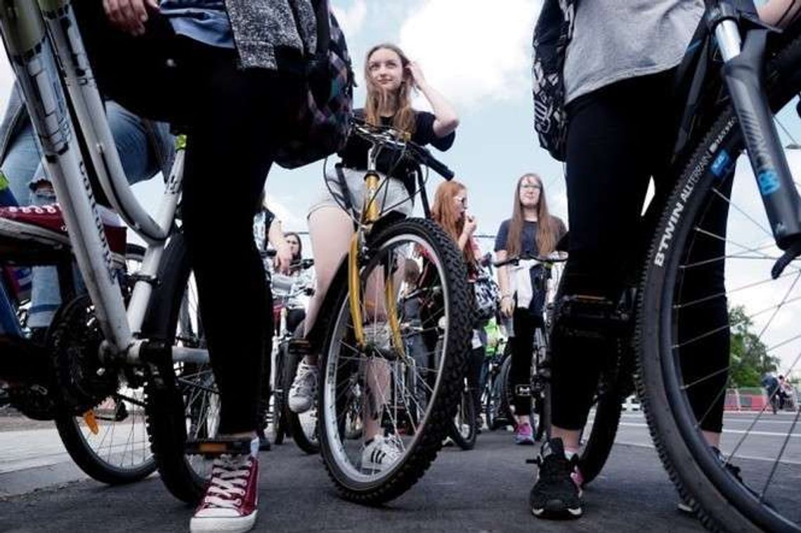 W Lublinie liczą rowerzystów W Lublinie liczą rowerzystów