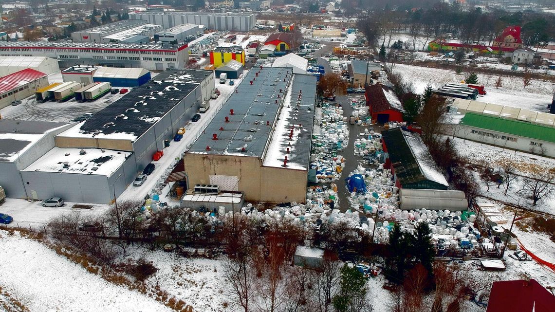 W Lublinie ma powstać przetwórnia odpadów. Mieszkańcy mogą zgłaszać uwagi