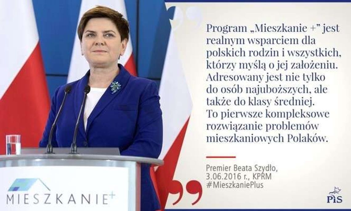 W Lublinie mogą powstać bloki w ramach Mieszkanie Plus. Spółka odkupi prywatne grunty?