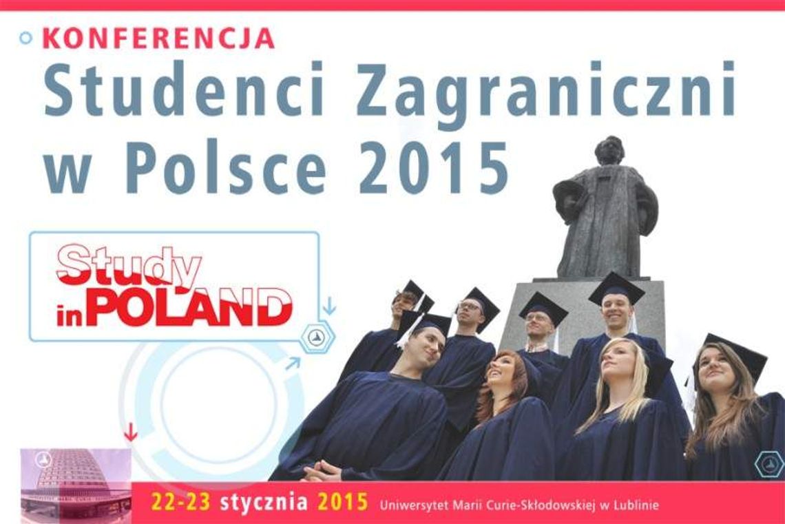 W Lublinie o studentach z zagranicy
