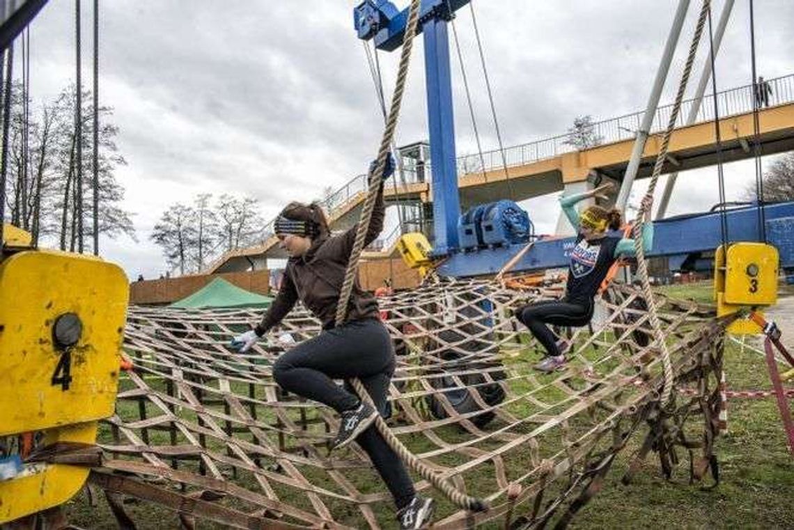 W Lublinie odbędzie się ekstremalny bieg z przeszkodami Runmageddon 
