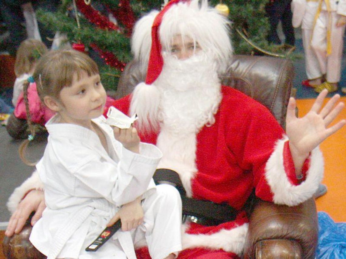 W Lublinie odbył się XXI Turniej Mikołajkowy Dzieci w karate tradycyjnym (zdjęcia)