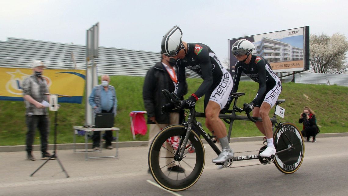 W Lublinie odbył się XXIV Hetman Tandem Race
