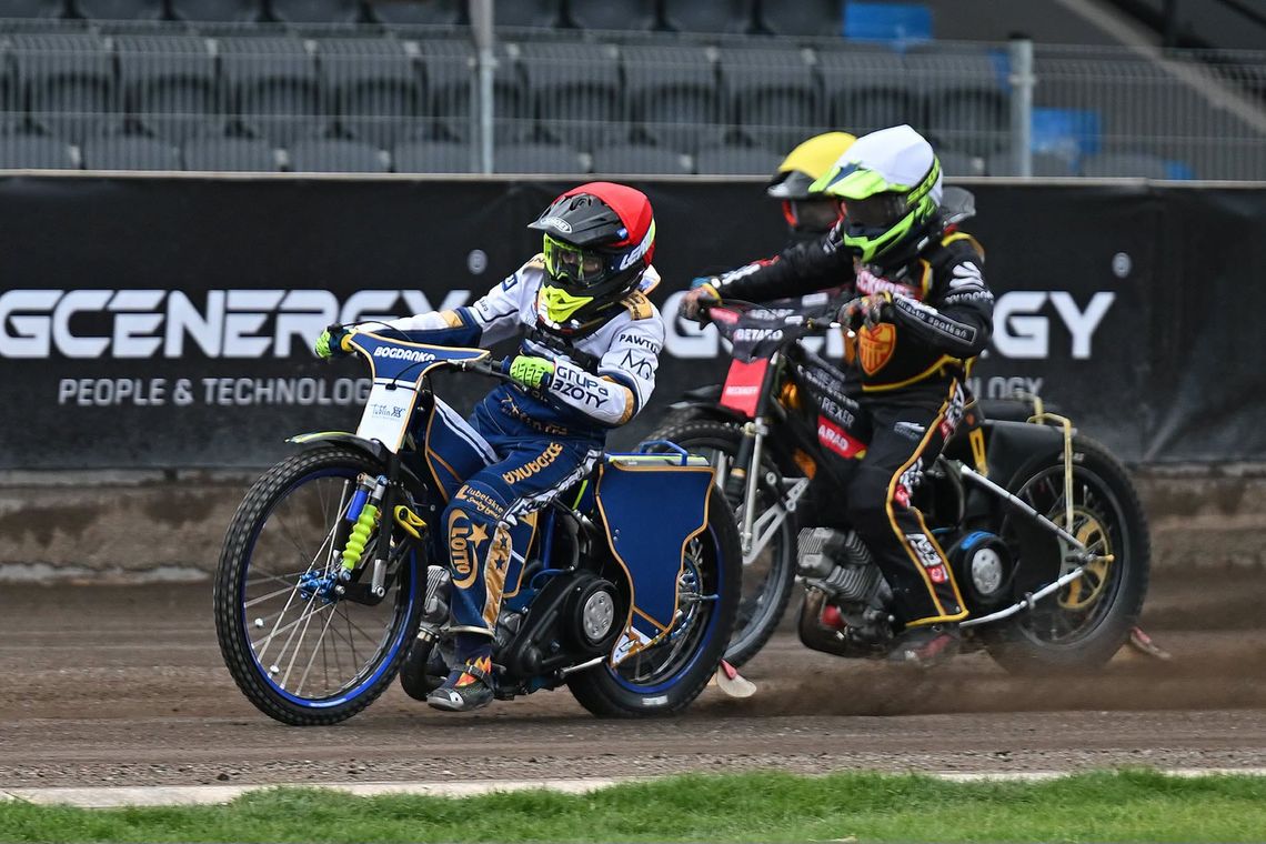 W Lublinie odbyła się pierwsza runda Drużynowego Pucharu Ekstraligi 500Rcc