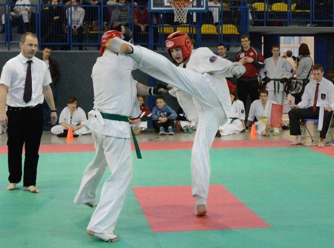 W Lublinie odbyły się I Otwarte Mistrzostwa Polski Wschodniej Oyama Karate