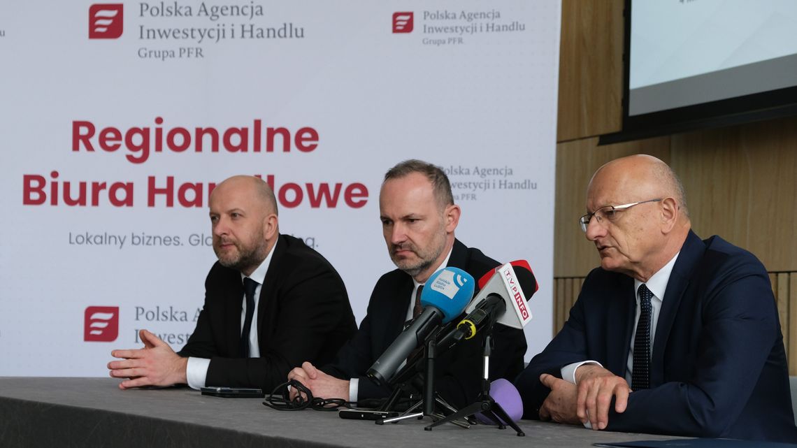 W Lublinie otwarto Regionalne Biuro Handlowe PAIH
