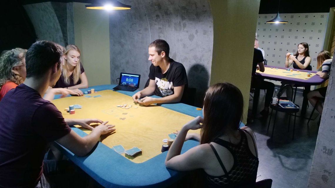 W Lublinie otworzą oryginalny klub. Będzie można uprawiać "niehazard"