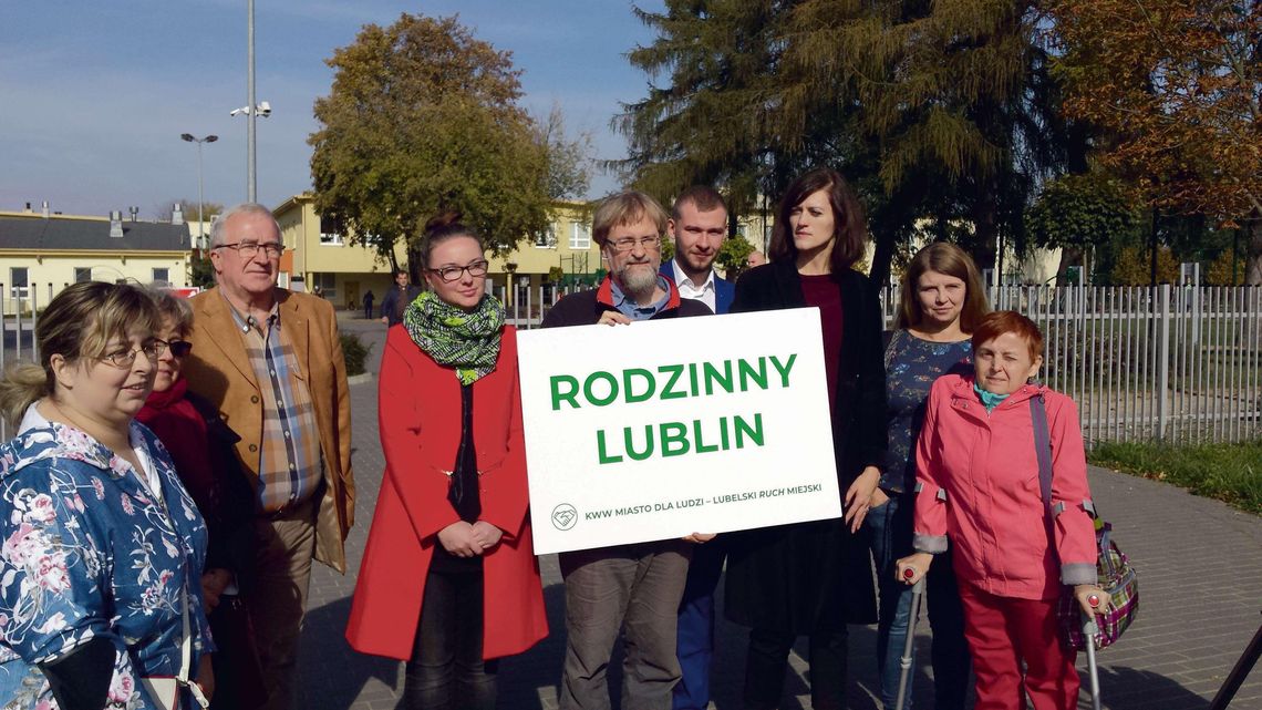 W Lublinie potrzebne są mniejsze szkoły, ale bliżej? Pomysł kandydatki W Lublinie potrzebne są mniejsze szkoły, ale bliżej? Pomysł kandydatki